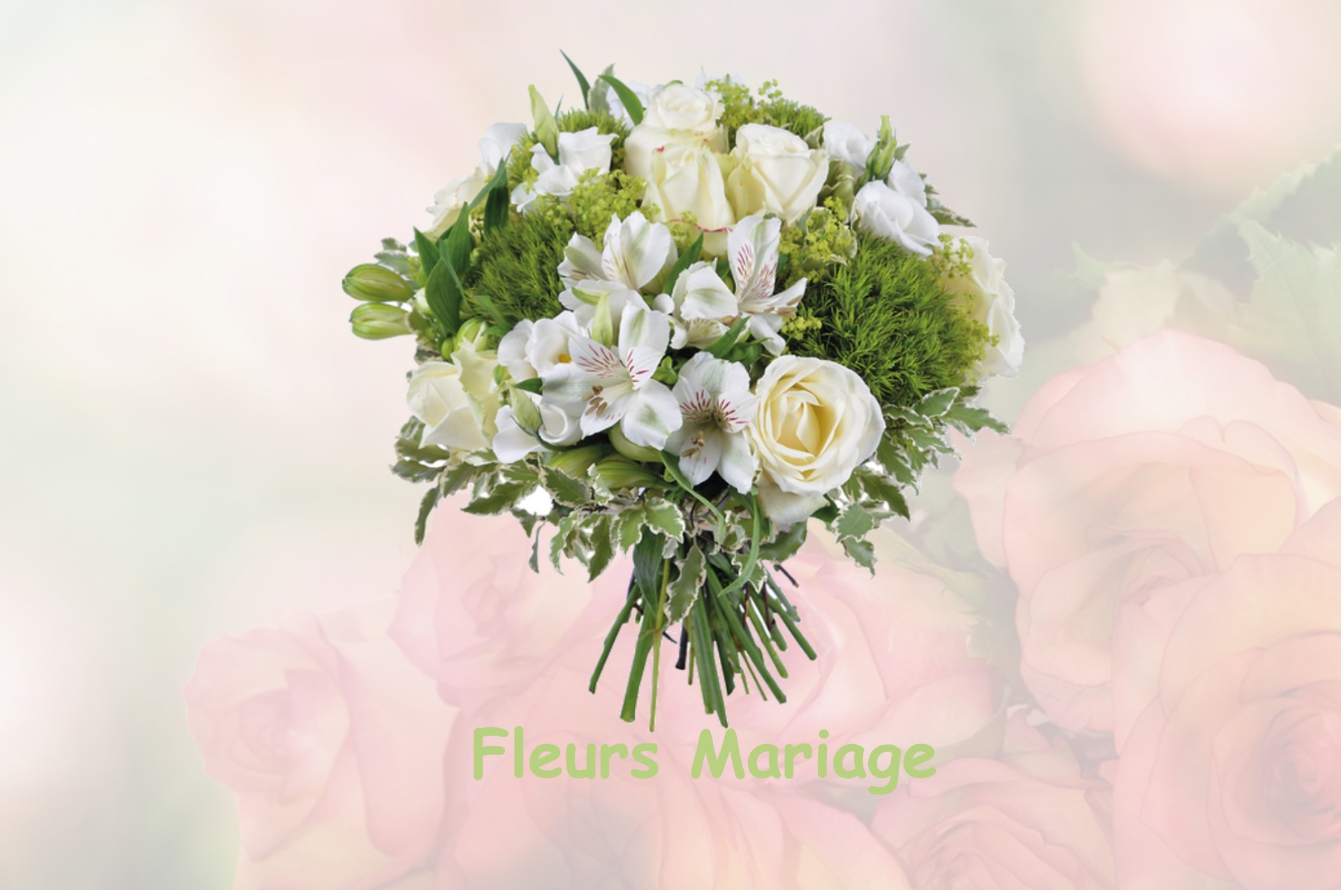 fleurs mariage ETRIAC